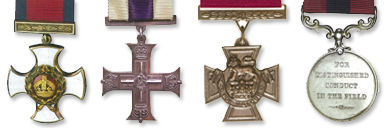 Military Medals